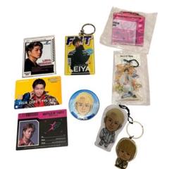 【極美品】 LEIYA キーホルダー 瀬口黎弥　まとめ売り LDH