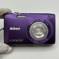 ひ*プ様 281 稼動 Nikon ニコン COOLPIX クールピックス S3