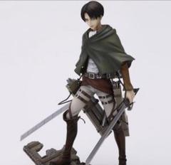 激レア 進撃の巨人 リヴァイ 2Aバージョン フィギュア BRAVE-ACT Amazon | BRAVEACT 1/8 リヴァイ -ver.2A- 1/8スケール PVC&ABS