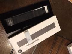 Vyvo 時計 メッシュメタルベルトDark Night