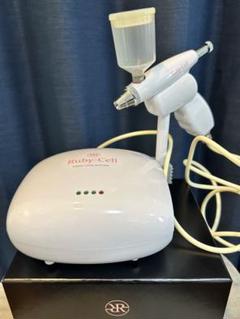 ルビーセル／ハンディエアブラシ／新品.未使用.未開封 美容家電