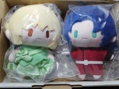 ガンダムSEED ぬいぐるみ 中国　アスラン　カガリ　ポストカード ガンダムSEED 中国 アスラン カガリ ぬいぐるみ セットの通販 by