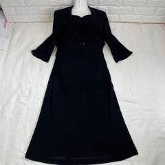 Tokyo.IGIN/ブラックフォーマル、ジャケットオールインワン、19AR