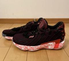 Noirさん専用 Adidas DAME 7 CNY26.5 US8.5デイム7 NEW Adidas Unisex Dame 7 Extply 'Halloween' Black Green