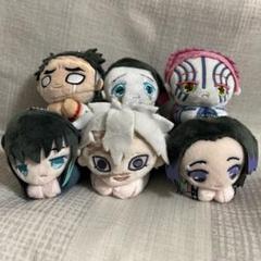 鬼滅の刃 はぐキャラコレクション 不死川実弥 胡蝶しのぶ 猗窩座 時透無一郎