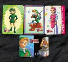 ゼルダの伝説 時のオカリナ カードダス - メルカリ