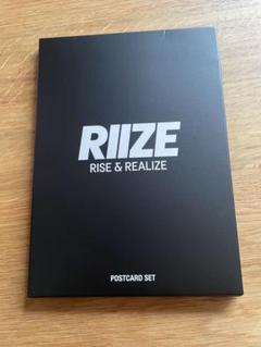 RIIZE ポップアップ 特典　ソンチャン RIIZE ポップアップ トレカ ラントレ ソンチャン - メルカリ