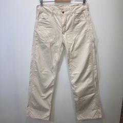 orSlow オアスロウ　 ペインターパンツ　ホワイト　サイズ3