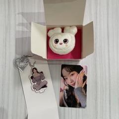 TWICE ラブリートレカ TWICE ラブリー トレカケース - メルカリ