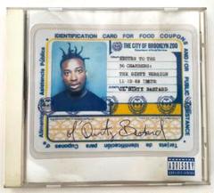 OL' DIRTY BASTARDの名盤 CD