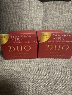 DUOクレンジングバーム4個まとめ売り DUO（コスメ） ＼新・誕生DUO／ ザ クレンジングバーム 選べる4