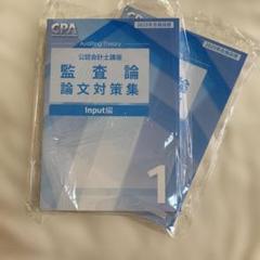⭐️早い者勝ち⭐️CPA 論文対策集　セット　2023 最新 71zn0GAfXPL._UF350,350_QL80_.jpg