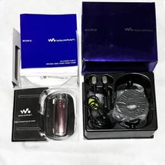 【新品・貴重品・動作確認済】SONY ウォークマン Sシリーズ　NW-S703F 新品・貴重品・動作確認済】SONY ウォークマン Sシリーズ NW