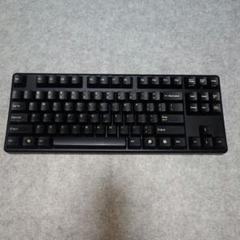 ARCHISS Cherry 黒軸 キーボード AS-KB87L