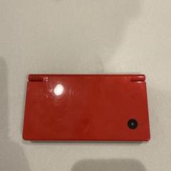 NINTENDO DS レッド 本体