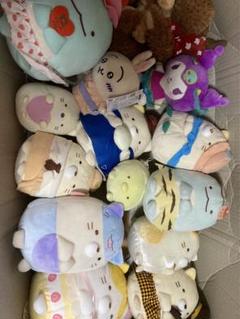 ぬいぐるみ 大量 まとめ売り 30体 セット ポケモン すみっコぐらし 他