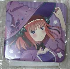 五等分の花嫁 グラくじ Jewel wizard 缶バッジ 三玖　30個 映画「五等分の花嫁」Jewel Wizard オンラインくじ - グラくじ