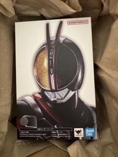 仮面ライダーファイズ S.H.Figuarts 真骨彫製法　仮面ライダー555