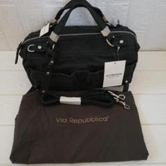 Via Repubblicaハンドバッグ★未使用品★ Yahoo!オークション - Via Repubblica｜ヴィアリパブリカの中古