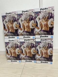 ワンピース Grandista フィギュア ルフィ　ニカ　　13個セット 楽天市場】【ワンピース】 Grandista -モンキー・D・ルフィ