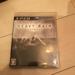 HEAVY RAIN -心の軋むとき-