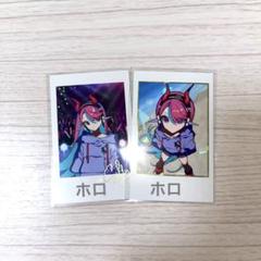 CRフェス2025 ランダムチェキ風カード Selly ホロ - メルカリ