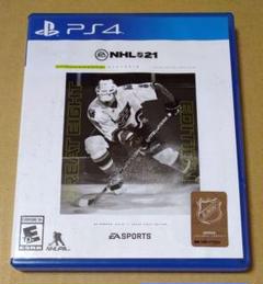 【北米版】NHL 21 Ultimate Edition PS4