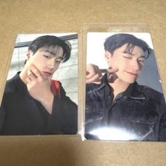 ATEEZ NOT OKAY サン トレカ