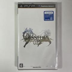 ディシディア デュオデシム ファイナルファンタジー 新品未開封品