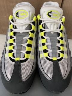 エアマックス95 イエローグラデ 28センチ AIR MAX NEON 2020