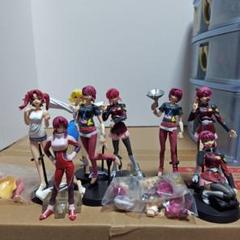 ガンダムSEEDDestiny ルナマリア&ミーア 全2種 フィギュア ラスト Amazon | 機動戦士ガンダムSEED DESTINY デスティニーヒロインDX