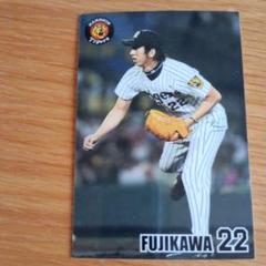 藤川球児 トレーディングカード 22