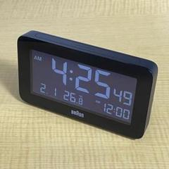 2025年最新】BRAUN 置時計の人気アイテム - メルカリ