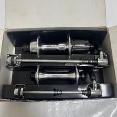 Shimano Deore XT   ハブ　３２Ｈ　フロント730  リア732のサムネイル