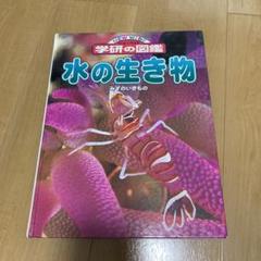 2025年最新】学研の図鑑 水の生物の人気アイテム - メルカリ