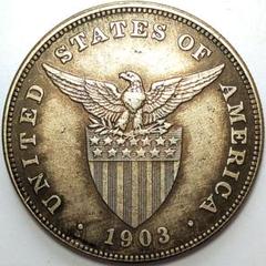 アメリカ領フィリピン 1905年 S 20Centavos 銀貨 1905 U.S. Philippine Coins for sale | eBay