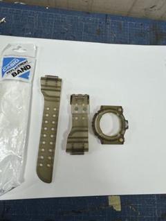 G-SHOCK FROGMAN GW-225E 純正パーツ　カスタム品
