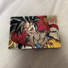 ドラゴンボール カードダス GT 04 SON GOKOU 未剥がし - メルカリ