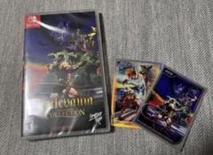 新品 悪魔城ドラキュラ アニバーサリーコレクション　switch スイッチ