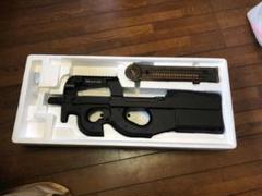 S&T P90 エアガン 電動ガン