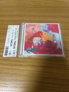 【初回限定盤】Mrs. GREEN APPLE「TWELVE」