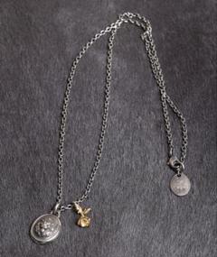 値下！新品フェティッシュネックレスmadeinUSA silver925