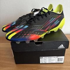 【新品未使用】26cm 未使用　美品　アディダス　コパセンス　サッカー　スパイク adidas アディダス コパセンス .1 FG(ホワイト×ピンク) FW7920