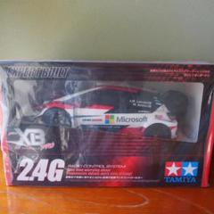 1/10RC XB トヨタ ガズー レーシング WRCヤリス 203 57903 1/10RC XB トヨタ ガズー レーシング WRCヤリス 203 57903