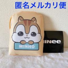 SHINee ミンホ エコバッグ SHINee MINHO ミンホ ミノ エコバッグ ANIMAL COORDY｜Yahoo
