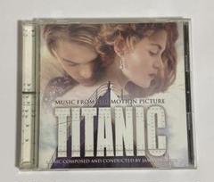 TITANIC サウンドトラック レコード Titanic (25th Anniversary Edition)