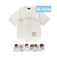 ТWS ソウルコン ユニフォーム Mサイズ TWS トゥアス ソウルコン JERSEY ユニフォーム トレカ WITH:US