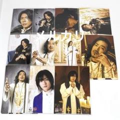 Story Teller 朗読・吸血鬼 漂揺の黒騎士篇 ブロマイド 佐藤拓也 二次予約】【予約商品】佐藤サン、もう1杯 Presents Story