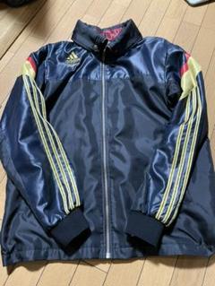 21正規激安 アディダスプロフェッショナルウィンドブレーカー 新作