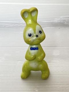 【非売品】エスエス製薬 ピョンちゃん ソフビ人形 まとめ エスエス製薬「ピョンちゃん」店頭人形 高さ約25cm | ブリキの